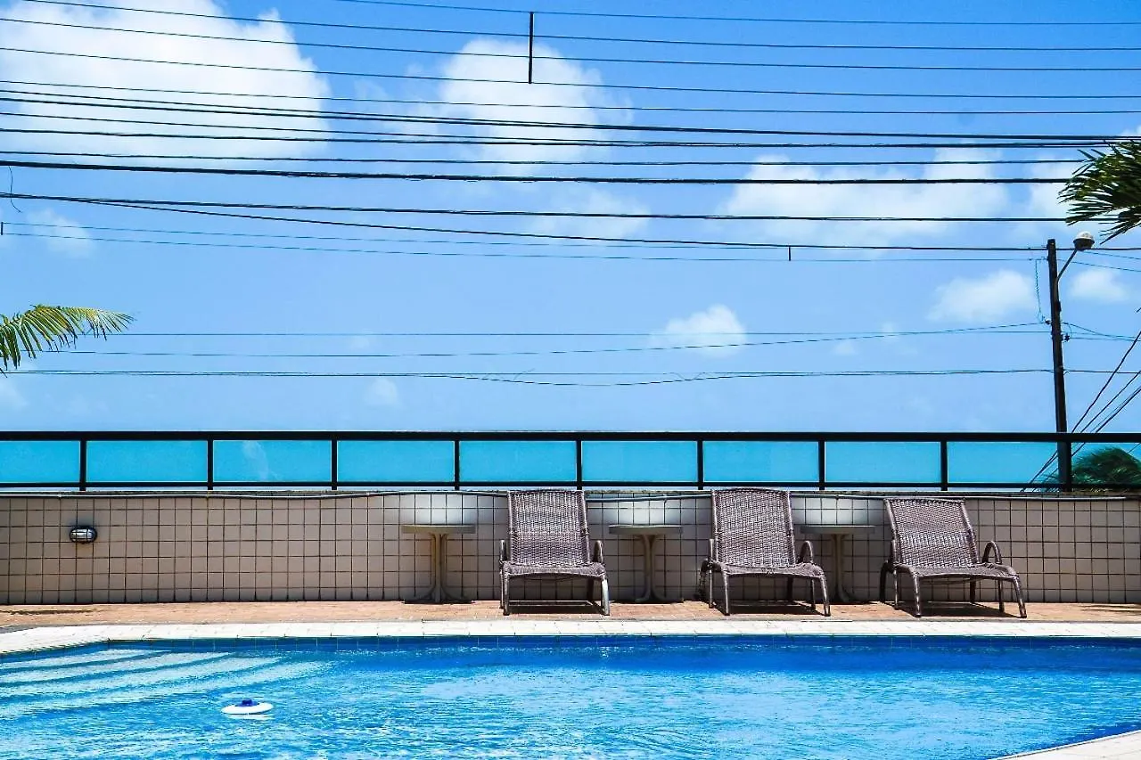Flat Mobiliado Ponta Negra Apartment Natal