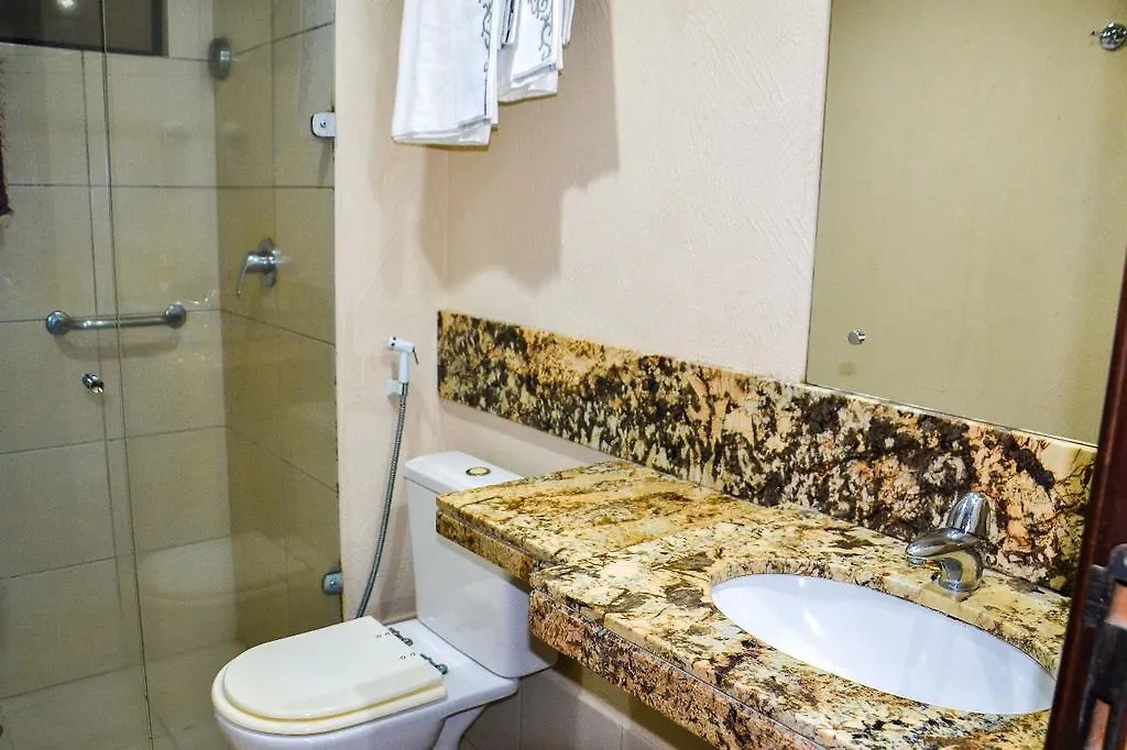 Flat Mobiliado Ponta Negra Apartment Natal