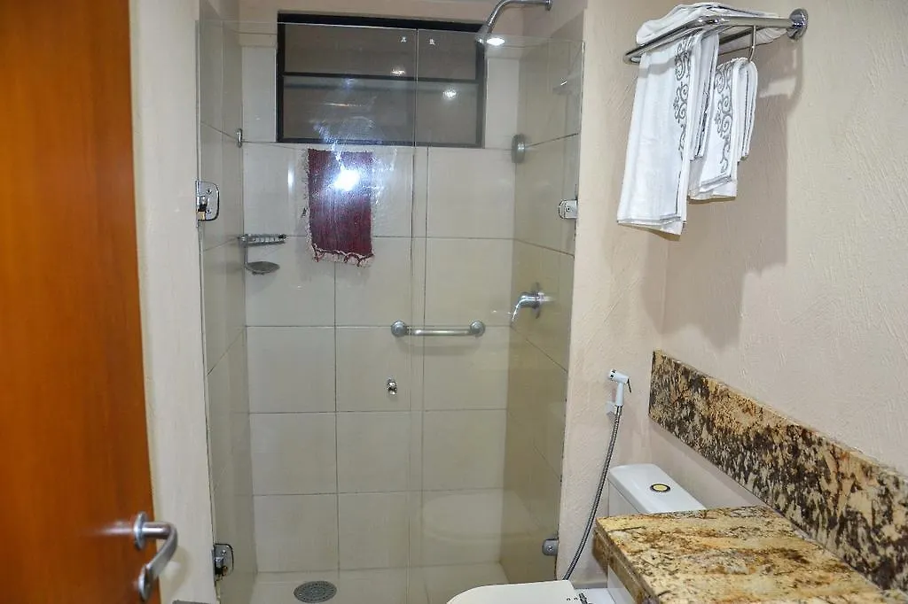Flat Mobiliado Ponta Negra Apartment Natal