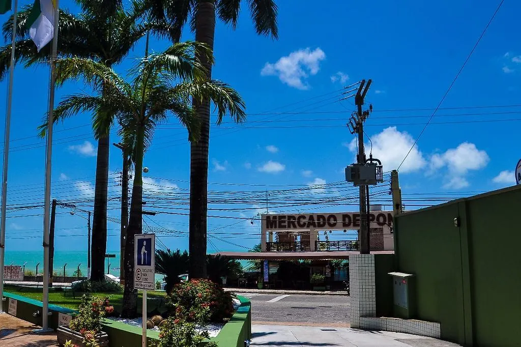 Flat Mobiliado Ponta Negra Apartamento Natal