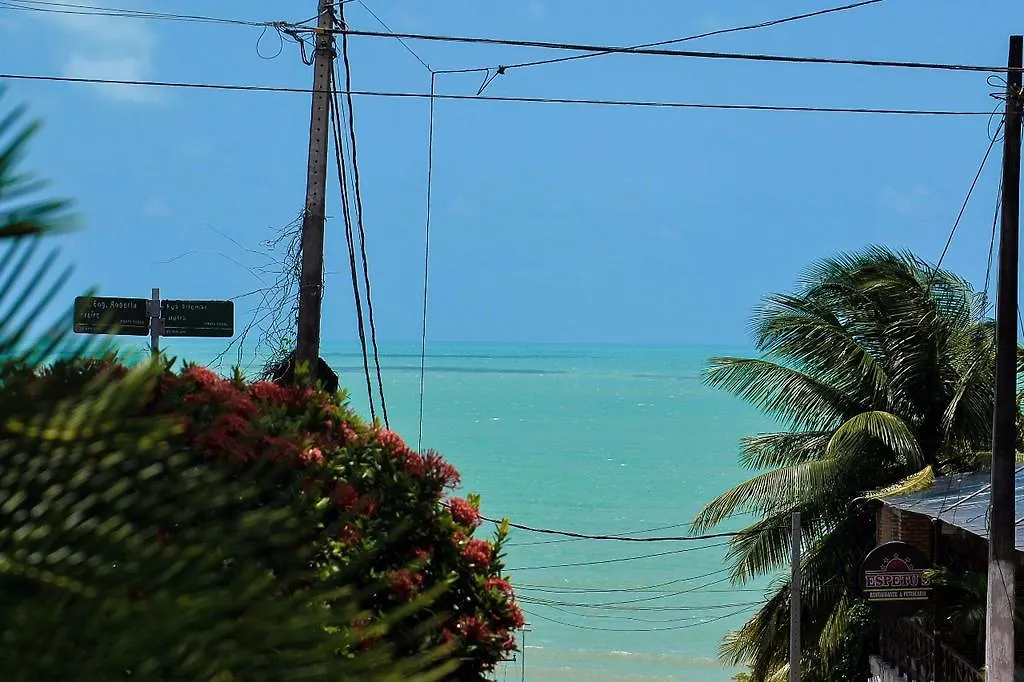 Flat Mobiliado Ponta Negra Apartamento Natal 0*,