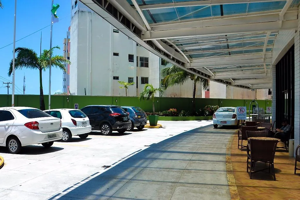 Flat Mobiliado Ponta Negra Apartamento Natal Brasil