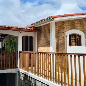 Happy Casa Casa de Férias